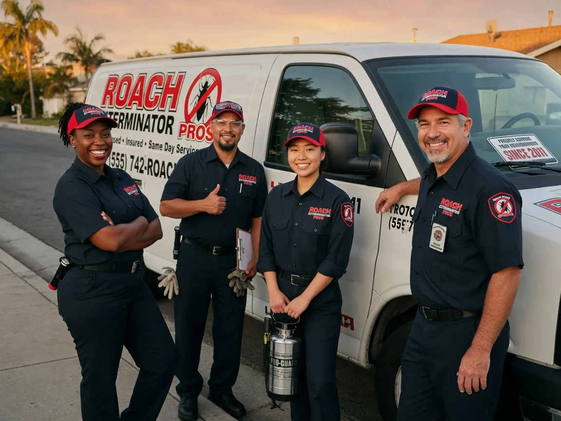 Pest Control Roach Exterminator company in Tallulah Falls, GA